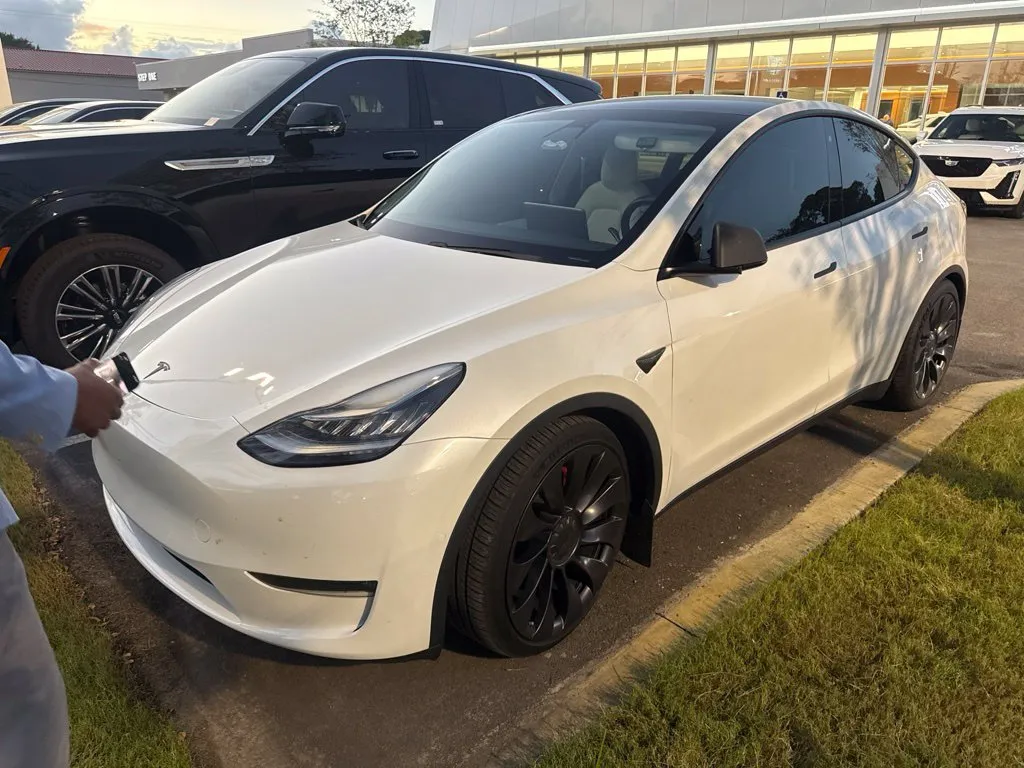 Black 2020 Tesla Model Y Performance for sale in Fort Walton Beach, FL