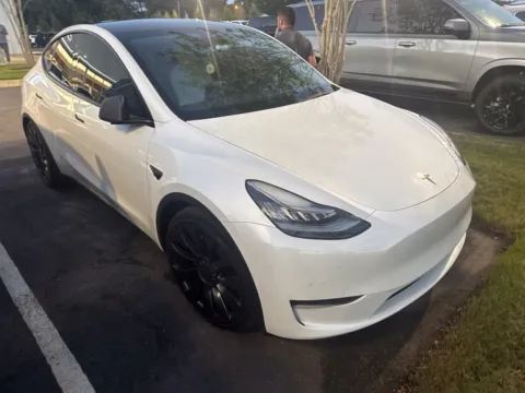 Photos of 2020 Tesla Model Y Performance for sale in Fort Walton Beach, FL at Step One Cadillac Fort Walton Beach