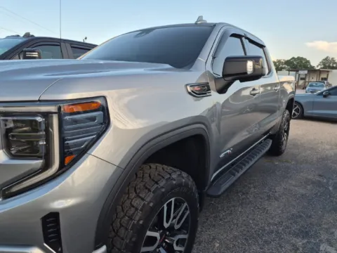 Gray 2023 GMC Sierra 1500 AT4 for sale in Fort Walton Beach, FL