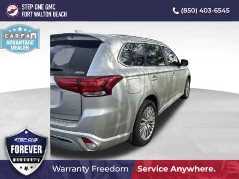 Another view of 2022 Mitsubishi Outlander PHEV GT for sale in Fort Walton Beach, FL at Step One Cadillac Fort Walton Beach