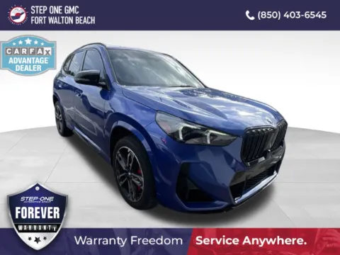 Photos of 2024 BMW X1 M35i for sale in Fort Walton Beach, FL at Step One Cadillac Fort Walton Beach