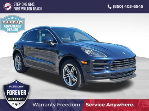 Another view of 2021 Porsche Macan for sale in Fort Walton Beach, FL at Step One Cadillac Fort Walton Beach