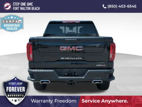 More photos of 2026 GMC Sierra 1500 AT4 at Step One Cadillac Fort Walton Beach, FL