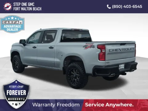 More photos of 2021 Chevrolet Silverado 1500 Custom Trail Boss at Step One Cadillac Fort Walton Beach, FL