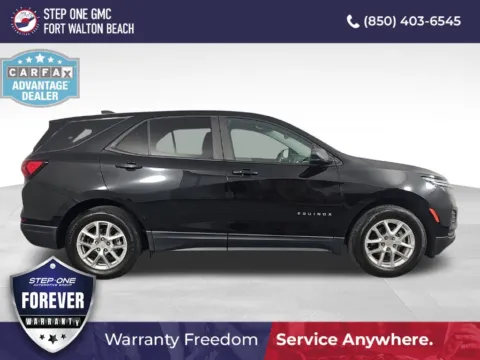 More photos of 2024 Chevrolet Equinox LS at Step One Cadillac Fort Walton Beach, FL