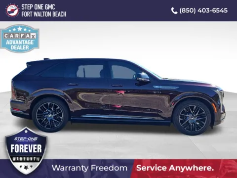 More photos of 2025 Cadillac Escalade IQ Sport 2 at Step One Cadillac Fort Walton Beach, FL