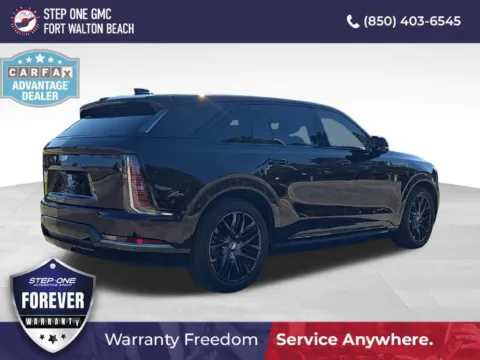 More photos of 2025 Cadillac Escalade IQ Sport 2 at Step One Cadillac Fort Walton Beach, FL