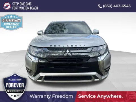 Photos of 2022 Mitsubishi Outlander PHEV GT for sale in Fort Walton Beach, FL at Step One Cadillac Fort Walton Beach
