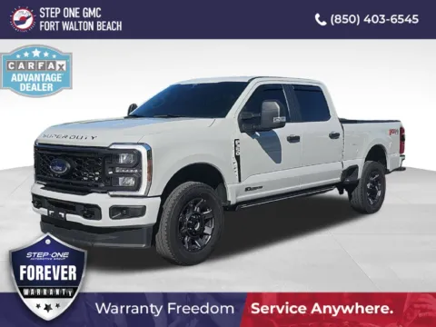 Gray 2025 Ford F-350SD XL for sale in Fort Walton Beach, FL