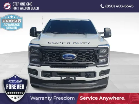 Photos of 2025 Ford F-350SD XL for sale in Fort Walton Beach, FL at Step One Cadillac Fort Walton Beach