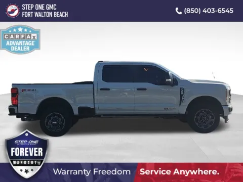 More photos of 2025 Ford F-350SD XL at Step One Cadillac Fort Walton Beach, FL