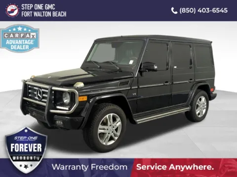 Photos of 2013 Mercedes-Benz G-Class G 550 for sale in Fort Walton Beach, FL at Step One Cadillac Fort Walton Beach