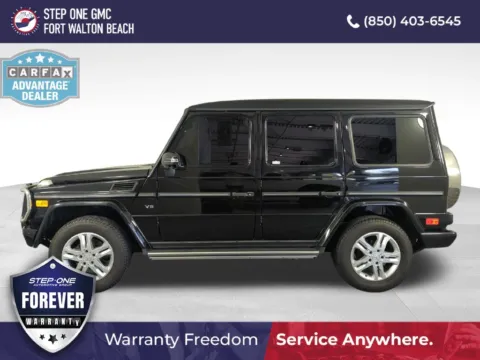 Another view of 2013 Mercedes-Benz G-Class G 550 for sale in Fort Walton Beach, FL at Step One Cadillac Fort Walton Beach