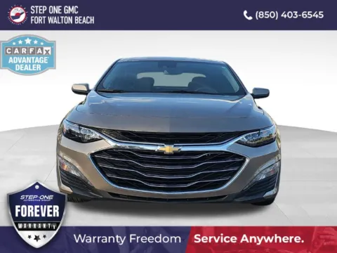 Photos of 2023 Chevrolet Malibu LT for sale in Fort Walton Beach, FL at Step One Cadillac Fort Walton Beach