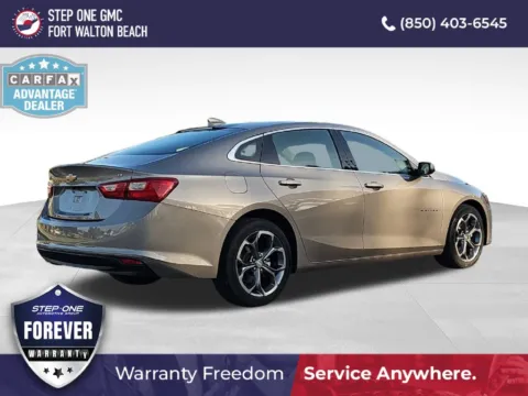 More photos of 2023 Chevrolet Malibu LT at Step One Cadillac Fort Walton Beach, FL