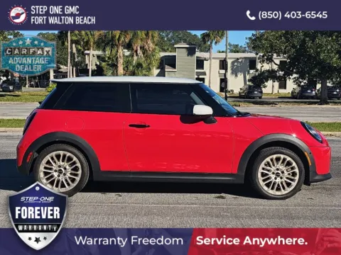 More photos of 2025 MINI Cooper S Signature at Step One Cadillac Fort Walton Beach, FL