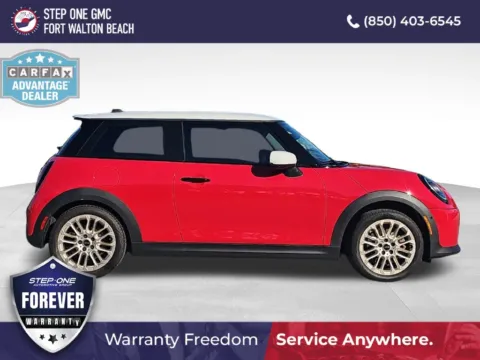 More photos of 2025 MINI Cooper S Signature at Step One Cadillac Fort Walton Beach, FL