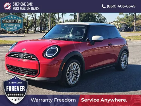 Red 2025 MINI Cooper S Signature for sale in Fort Walton Beach, FL