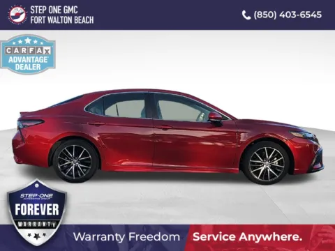 More photos of 2024 Toyota Camry SE at Step One Cadillac Fort Walton Beach, FL