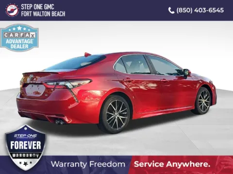 More photos of 2024 Toyota Camry SE at Step One Cadillac Fort Walton Beach, FL