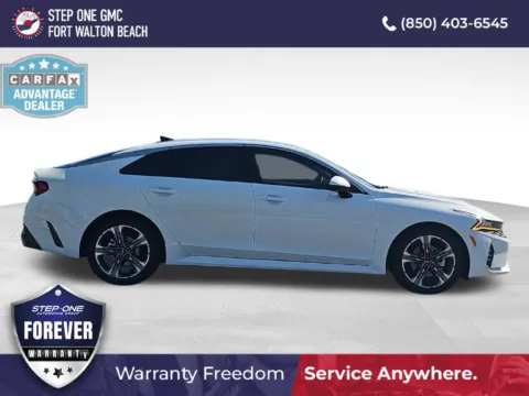 More photos of 2022 Kia K5 EX at Step One Cadillac Fort Walton Beach, FL