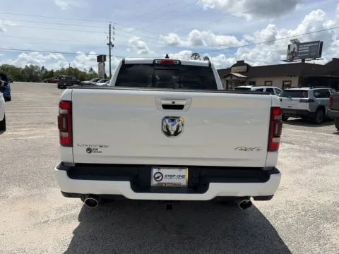 More photos of 2020 Ram 1500 Limited at Step One Chrysler Dodge Jeep Ram Fiat Crestview, FL