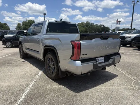 More photos of 2023 Toyota Tundra Hybrid Platinum at Step One Chrysler Dodge Jeep Ram Fiat Crestview, FL
