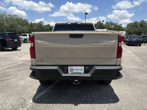 More photos of 2022 Chevrolet Silverado 1500 Custom Trail Boss at Step One Chrysler Dodge Jeep Ram Fiat Crestview, FL