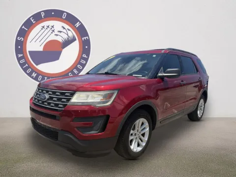 Photos of 2017 Ford Explorer for sale in Crestview, FL at Step One Chrysler Dodge Jeep Ram Fiat Crestview