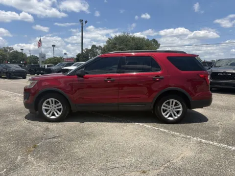 Another view of 2017 Ford Explorer for sale in Crestview, FL at Step One Chrysler Dodge Jeep Ram Fiat Crestview