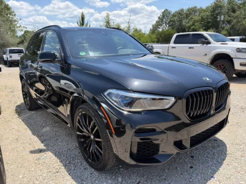 More photos of 2022 BMW X5 xDrive40i at Step One Chrysler Dodge Jeep Ram Fiat Crestview, FL