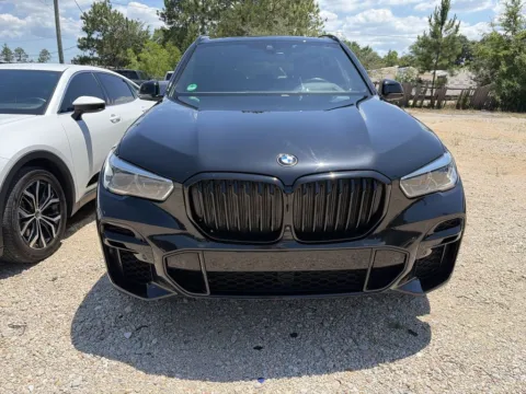 Another view of 2022 BMW X5 xDrive40i for sale in Crestview, FL at Step One Chrysler Dodge Jeep Ram Fiat Crestview