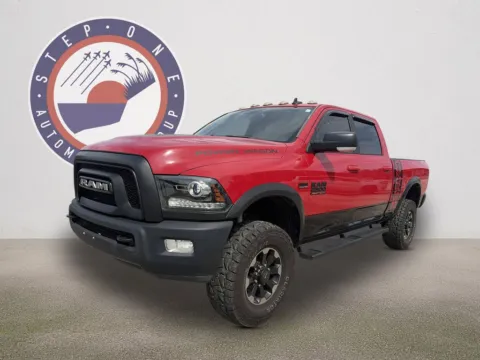 Photos of 2017 Ram 2500 Power Wagon for sale in Crestview, FL at Step One Chrysler Dodge Jeep Ram Fiat Crestview