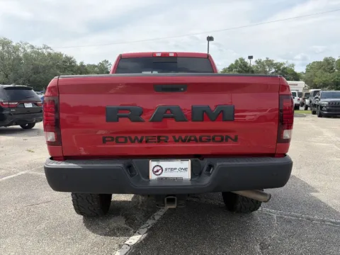 More photos of 2017 Ram 2500 Power Wagon at Step One Chrysler Dodge Jeep Ram Fiat Crestview, FL