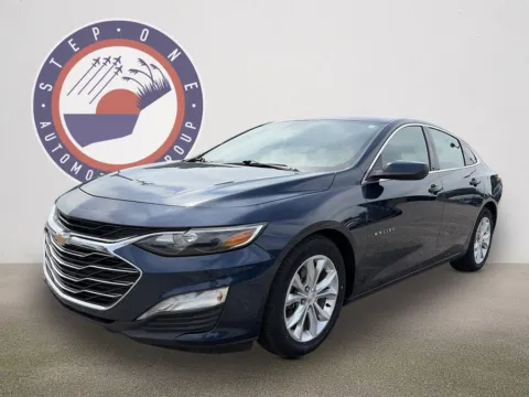 Photos of 2021 Chevrolet Malibu LT for sale in Crestview, FL at Step One Chrysler Dodge Jeep Ram Fiat Crestview
