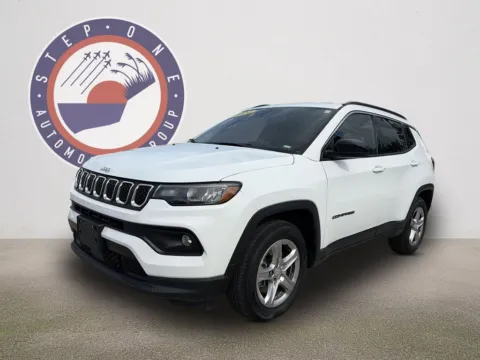 Photos of 2024 Jeep Compass Latitude for sale in Crestview, FL at Step One Chrysler Dodge Jeep Ram Fiat Crestview
