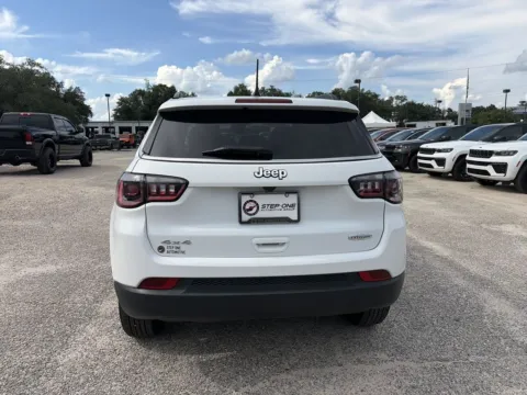 More photos of 2024 Jeep Compass Latitude at Step One Chrysler Dodge Jeep Ram Fiat Crestview, FL