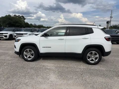 Another view of 2024 Jeep Compass Latitude for sale in Crestview, FL at Step One Chrysler Dodge Jeep Ram Fiat Crestview
