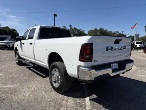 More photos of 2026 Ram 2500 Tradesman at Step One Chrysler Dodge Jeep Ram Fiat Crestview, FL