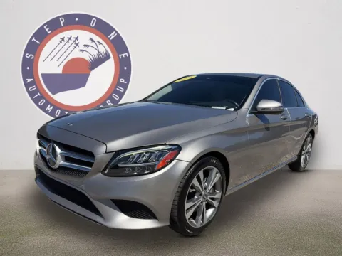 Photos of 2021 Mercedes-Benz C-Class C 300 for sale in Crestview, FL at Step One Chrysler Dodge Jeep Ram Fiat Crestview