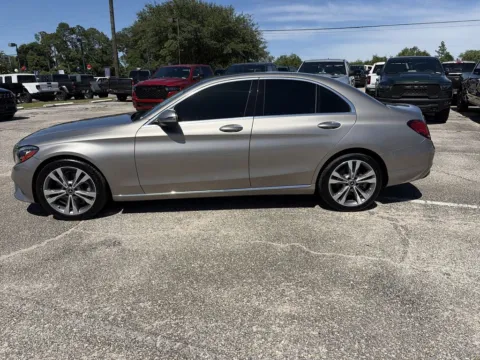 Another view of 2021 Mercedes-Benz C-Class C 300 for sale in Crestview, FL at Step One Chrysler Dodge Jeep Ram Fiat Crestview