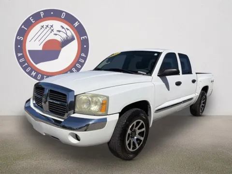 Photos of 2005 Dodge Dakota Laramie for sale in Crestview, FL at Step One Chrysler Dodge Jeep Ram Fiat Crestview