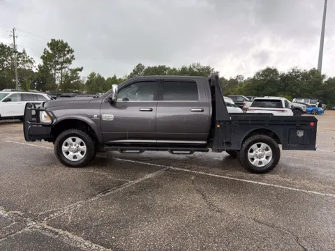 Another view of 2018 Ram 2500 Laramie Longhorn for sale in Crestview, FL at Step One Chrysler Dodge Jeep Ram Fiat Crestview