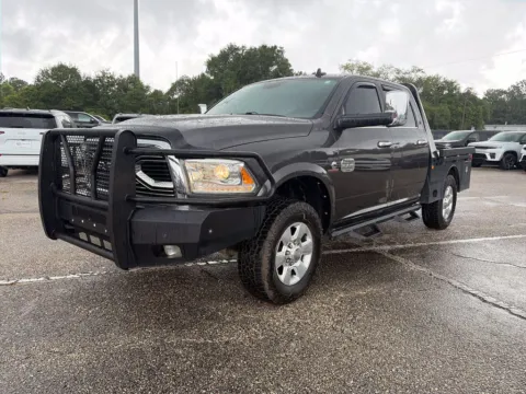 Photos of 2018 Ram 2500 Laramie Longhorn for sale in Crestview, FL at Step One Chrysler Dodge Jeep Ram Fiat Crestview