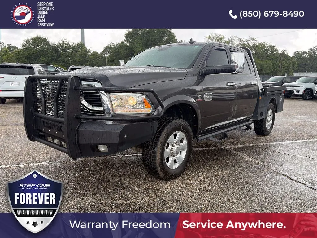 Unknown 2018 Ram 2500 Laramie Longhorn for sale in Crestview, FL