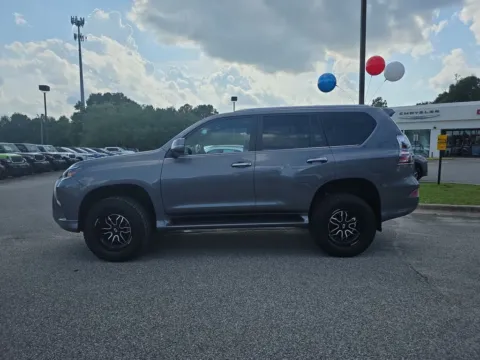 Another view of 2022 Lexus GX 460 for sale in Crestview, FL at Step One Chrysler Dodge Jeep Ram Fiat Crestview