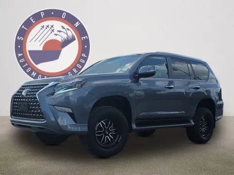 Photos of 2022 Lexus GX 460 for sale in Crestview, FL at Step One Chrysler Dodge Jeep Ram Fiat Crestview