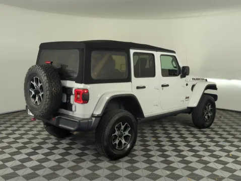 More photos of 2019 Jeep Wrangler Unlimited Rubicon at Step One Chrysler Dodge Jeep Ram Fiat Crestview, FL