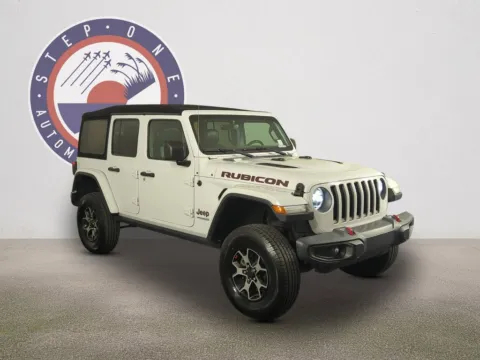 Photos of 2019 Jeep Wrangler Unlimited Rubicon for sale in Crestview, FL at Step One Chrysler Dodge Jeep Ram Fiat Crestview