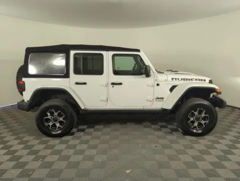 Another view of 2019 Jeep Wrangler Unlimited Rubicon for sale in Crestview, FL at Step One Chrysler Dodge Jeep Ram Fiat Crestview